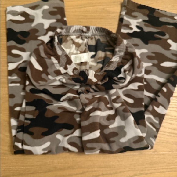 Boys fleece pajama bundle 4 pack - Picture 8 of 9